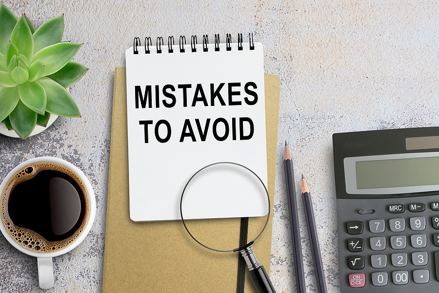 Common Social Security Mistakes